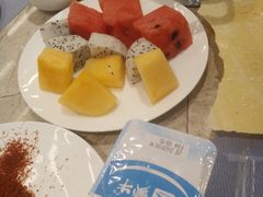 -西安高新希尔顿酒店·咖啡露台西餐厅