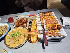 -醉炫音速烧烤(沙河总店)