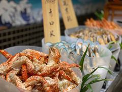 -盛宴自助餐厅(运达喜来登店)