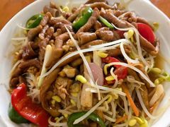 -正宗高流河饭店原创风姜鸡