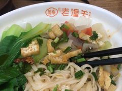-左左香老潼关肉夹馍(龙山一路店)