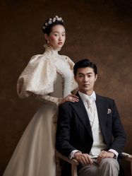 点击看大图 -巴黎婚纱摄影(瑞安旗舰店)