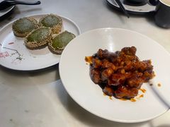 -绿茶餐厅(哈尔滨凯德店)