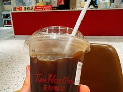 -Tims天好咖啡·贝果(融科创意中心店)