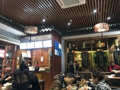 大堂-遵义虾子张六羊肉粉(普陀路店)