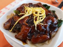 瑞士汁炒牛河-太平馆餐厅(油麻地店)