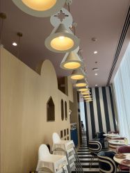 点击看大图 -奈尔宝·儿童乐园·亲子餐厅(前滩店)