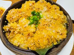 小米排骨-掌上鲜(南顺城街店)