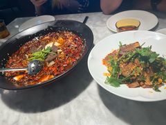 -雀蓝川菜(奥体广场店)