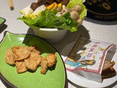 -一叶一世界•素食餐厅(环球中心店)
