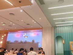-Popeyes炸鸡·汉堡·奶昔(五角场万达店)