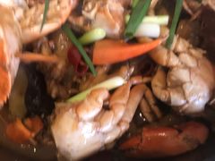 -蟹肉煲蟹肉(阊胥路店)