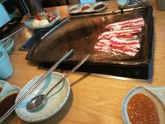 -犟牛家·榴莲烤肉(五棵松店)