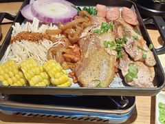 -庭院里的小幸福(开发区万达店)