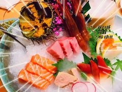 严选刺身拼盘-兆治日本料理(华府世家店)