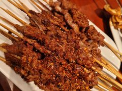 -星光小把串·海鲜烧烤(西安路店)