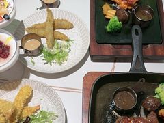 -牛扒先生·雪花牛扒西餐厅(东平店)