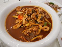 红烧鮰鱼-怡园饭店-餐厅(四望亭店)