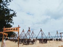 -海南清水湾莱佛士酒店