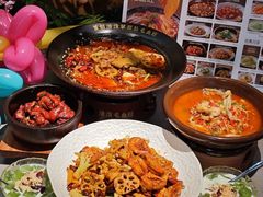 -花椒俏川菜小馆(南海万达店)