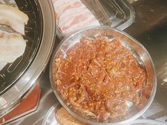 -英雄故事地摊烤肉(马驹桥店)