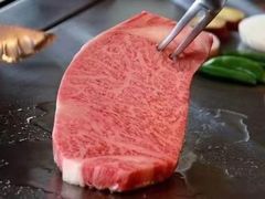 香煎雪花牛肉-新加坡泰国村酒楼(五角场店)