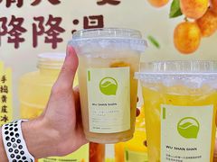 -吴山山·椰子酸奶(天河南店)