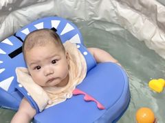 -乐游宝宝亲子游泳(徐汇中心)