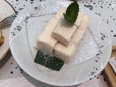 雪方椰奶冻-大树餐厅(朝阳大悦城店)