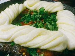 杂鱼锅-嘎吧锅私家菜馆(新村十区店)
