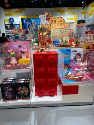 -乐高授权专卖店(华采天地店)