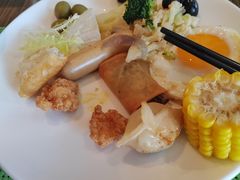 -希尔顿欢朋酒店·欢朋餐厅