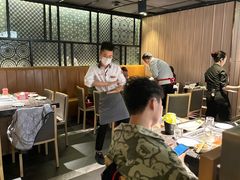 -海底捞火锅(盈锋广场店)