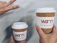 燕麦拿铁-Cafe on warm(丹霞店)