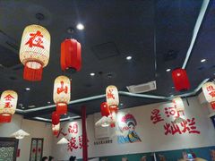 -虾领航小龙虾·吉林烧烤(柳州路店)