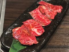 隔膜-俺的焼肉(銀座9丁目店)