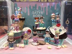 -泡泡玛特POPMART(蓝色港湾店)