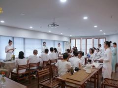 -汉艺唐风茶艺培训(联发华美空间店)