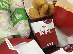 -肯德基(坪地店)