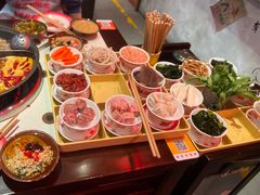 -江北北火锅馆·公路夜市(魏公村店)