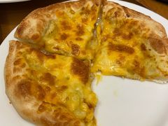 榴莲小匹萨-萨莉亚意式餐厅(深圳北站店)