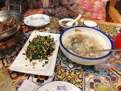 -乌镇那一年小院主题餐厅(甘泉西路店)