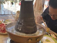 -清真马家美食城•海鲜•青岛菜•火锅(延安三路店)