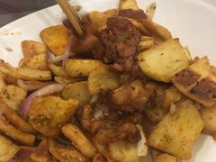 -巴依老爷新疆美食(清华东门店)