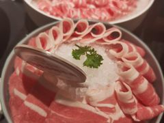 -百草滩羊清水涮羊肉(长城路店)