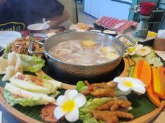 -椰小鸡·琼州糟粕醋·火锅(美兰缤纷城店)