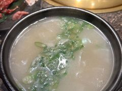 -正苑26年海鲜烤肉•牛尾汤汤饭(东港店)