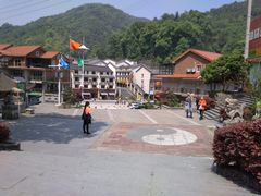 -藏龙百瀑风景区