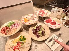 -武汉厨房自助餐厅·武汉卓尔万豪酒店