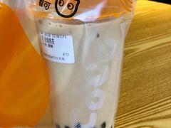 珍珠奶茶-CoCo都可(日月光店)